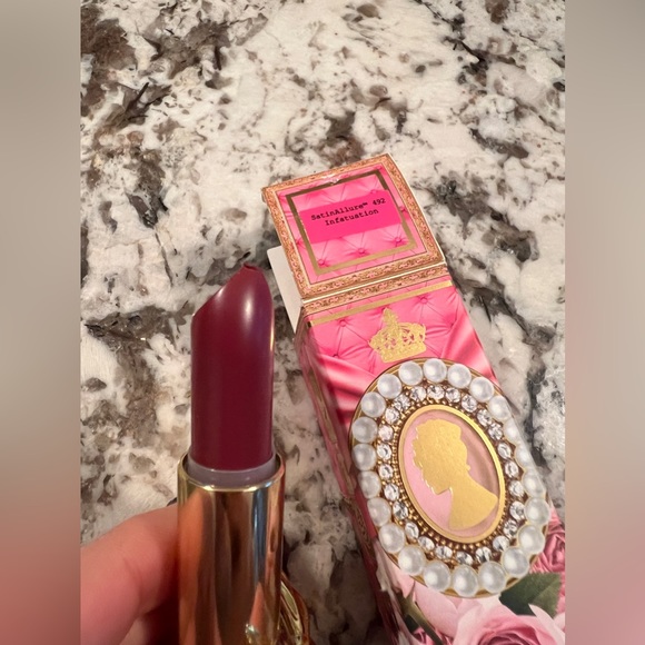 Pat McGrath Other - New! Pat McGrath x Bridgerton Satinallure Lipstick Infatuation